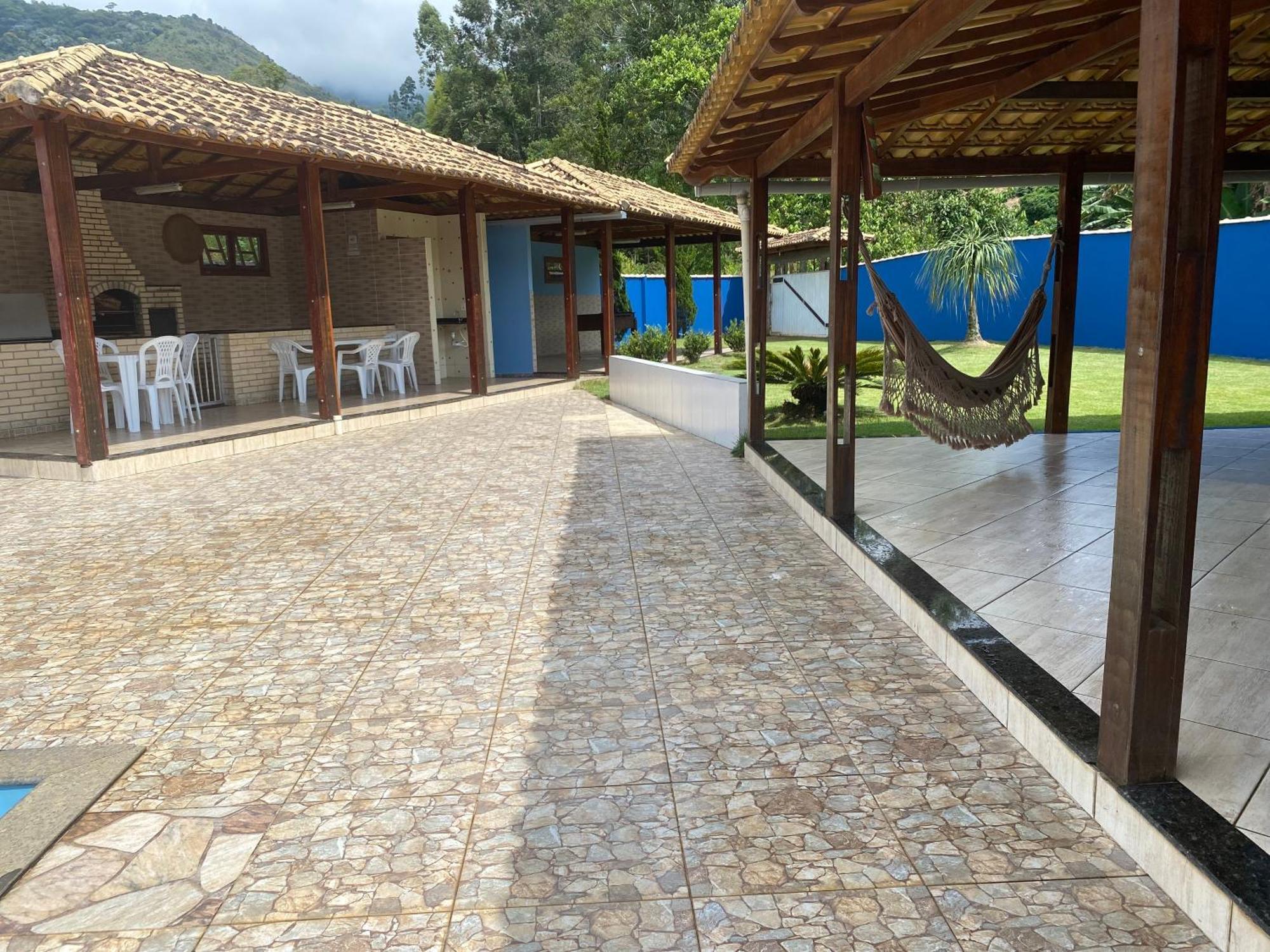 Pousada Clair Ibitirama Ngoại thất bức ảnh